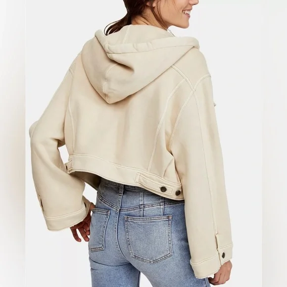 Free People Dreamer Jacket - Picture 9 of 9